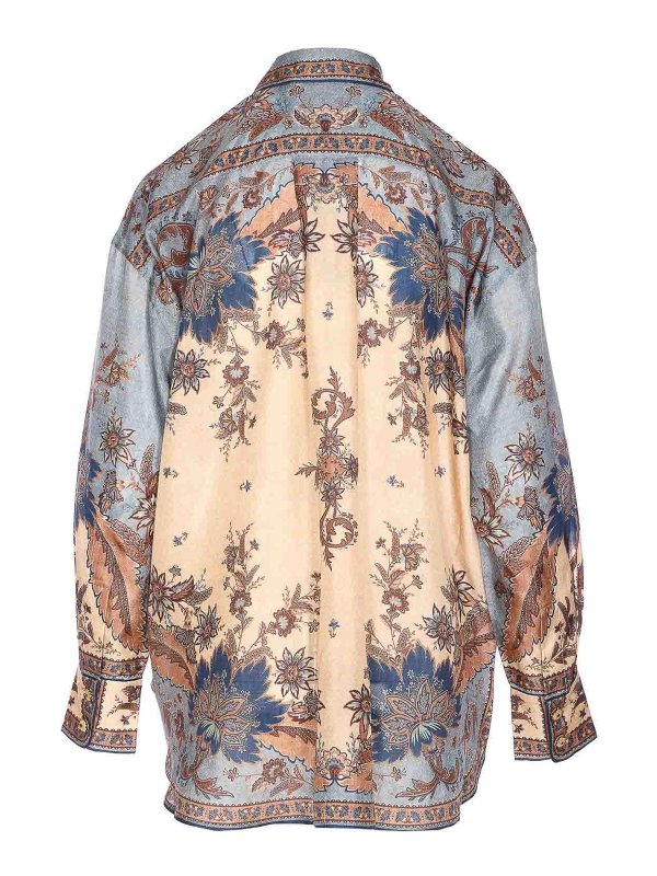 ZIMMERMANN: shirts online - Ascension Shirt