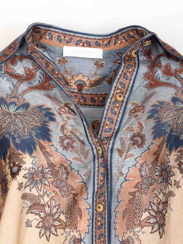 Ascension Shirt shop online: ZIMMERMANN