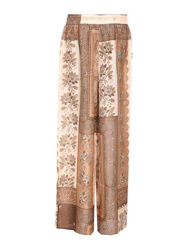 ZIMMERMANN buy online ショートパンツ - ブラウン