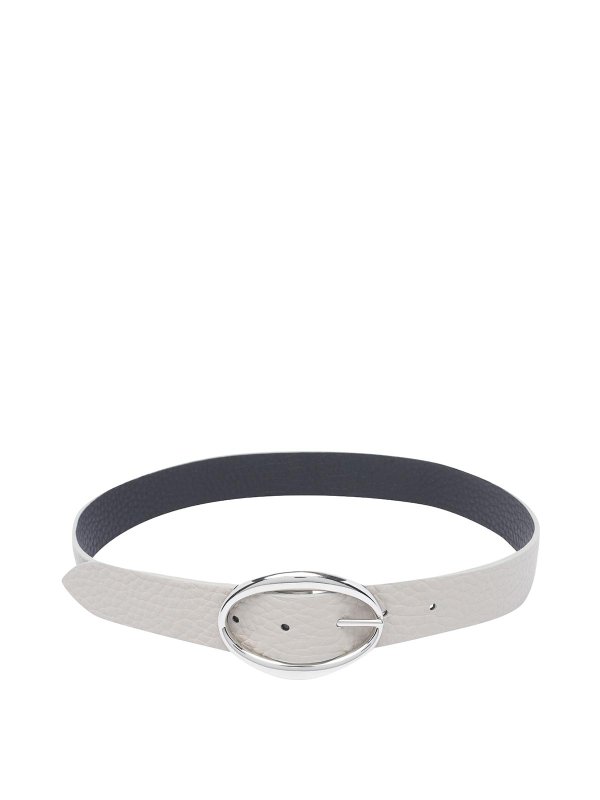 ORCIANI: Cinturones - Cinturón - Blanco