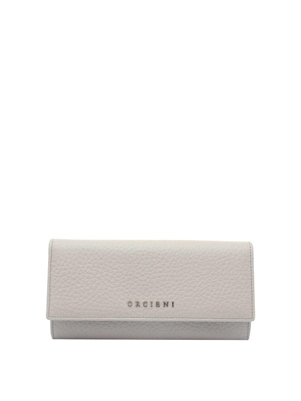 ORCIANI: Portemonnaies und Geldbörsen - Portemonnaie - Weiß