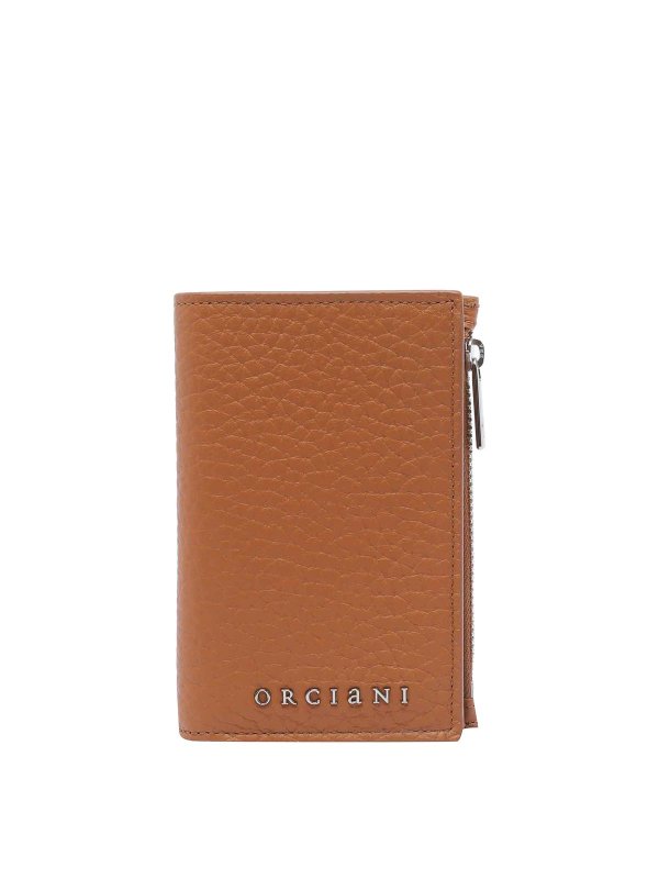 ORCIANI: wallets & purses - Logo Wallet