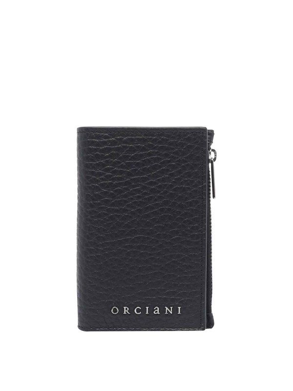 ORCIANI: wallets & purses - Logo Wallet
