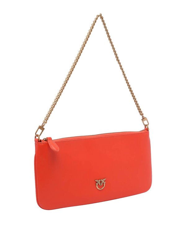 Pinko: 財布＆ポーチ online - 財布 - オレンジ