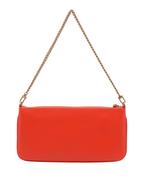 The Best Shops Pinko: 財布＆ポーチ - 財布 - オレンジ