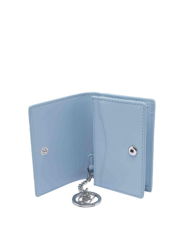 GANNI: Lllaveros online - Llavero - Azul