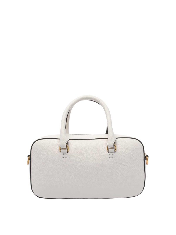 The Best Shops COCCINELLE: トートバッグ - トートバッグ - 白