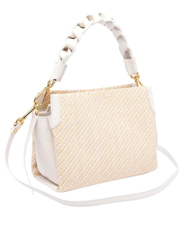 COCCINELLE: Handtaschen online - Shopper - Weiß