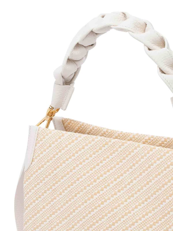 Shopper - Weiß shop online: COCCINELLE