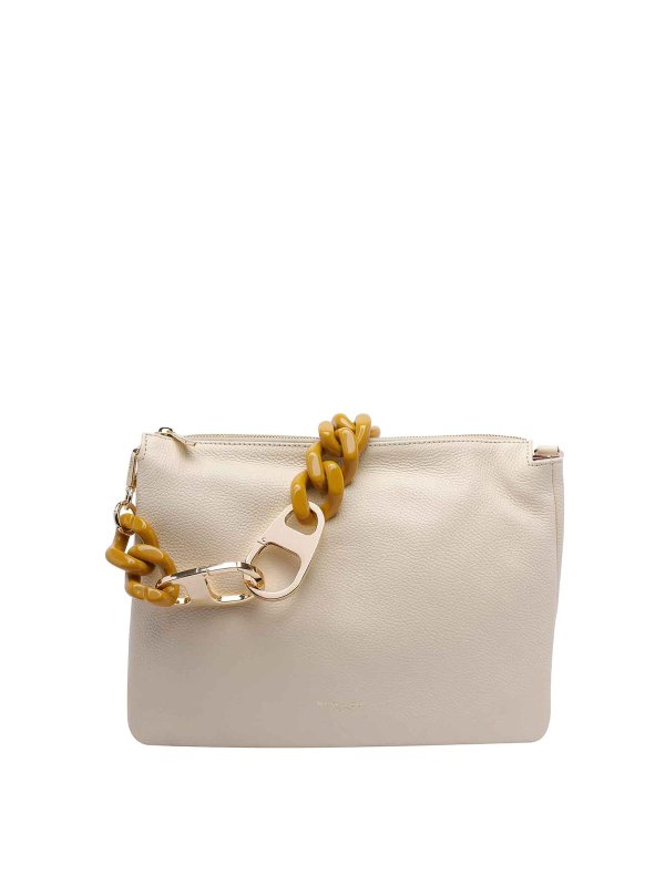 MY BEST BAG: shoulder bags - Shoulder Bagm Logo On Front