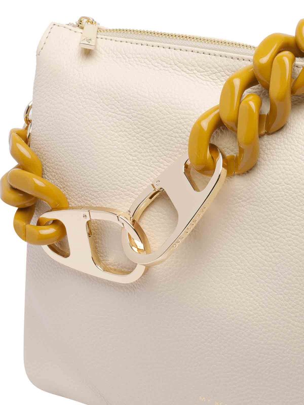 Shoulder Bagm Logo On Front shop online: MY BEST BAG