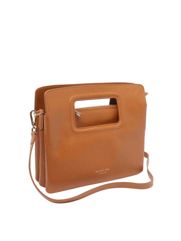 MY BEST BAG: トートバッグ online - トートバッグ - ブラウン