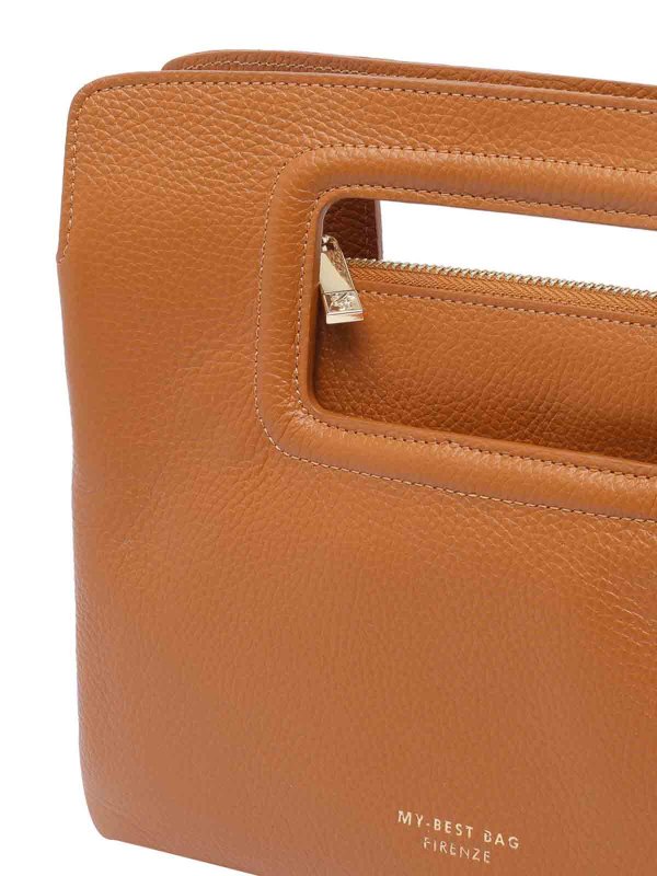 トートバッグ - ブラウン shop online: MY BEST BAG