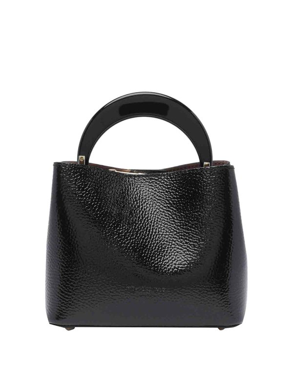 MY BEST BAG: トートバッグ - トートバッグ - 黒