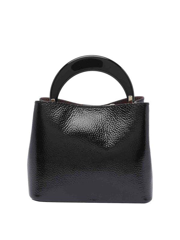 The Best Shops MY BEST BAG: トートバッグ - トートバッグ - 黒