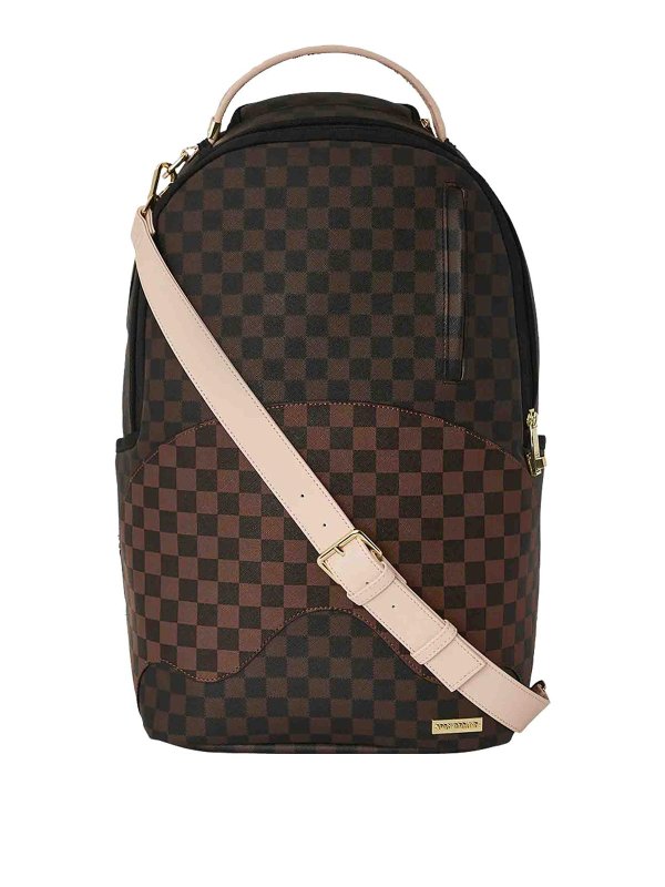 SPRAYGROUND: backpacks - Boujee Strap Backpack