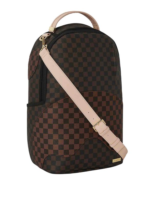 SPRAYGROUND: backpacks online - Boujee Strap Backpack