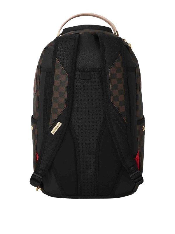The Best Shops SPRAYGROUND: backpacks - Boujee Strap Backpack