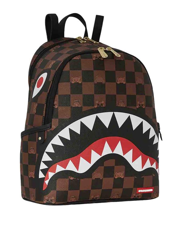 SPRAYGROUND: バックパック online - バックパック - ブラウン