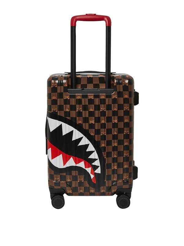 SPRAYGROUND: スーツケース＆旅行鞄 online - 旅行鞄 - ブラウン