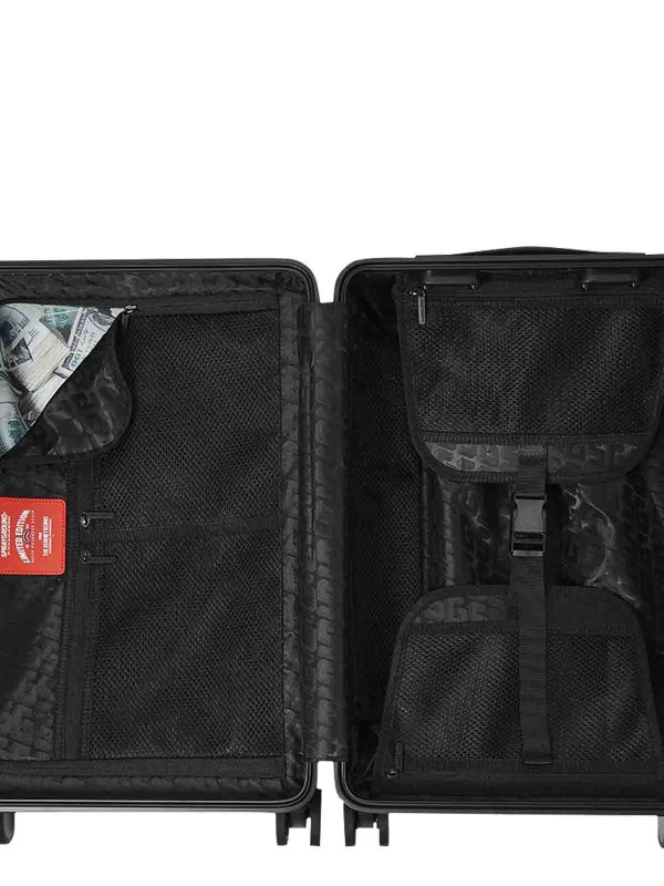 旅行鞄 - ブラウン shop online: SPRAYGROUND