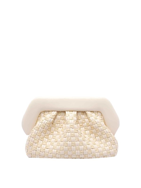 THEMOIRè: トートバッグ - トートバッグ - ベージュ