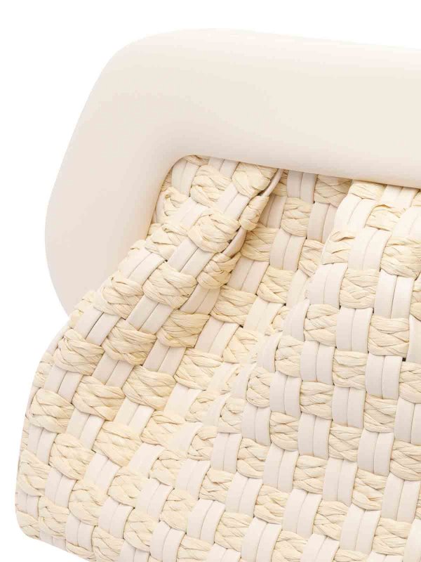 トートバッグ - ベージュ shop online: THEMOIRè