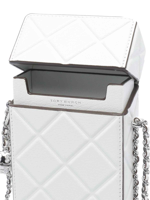 Umhängetasche - Weiß shop online: TORY BURCH