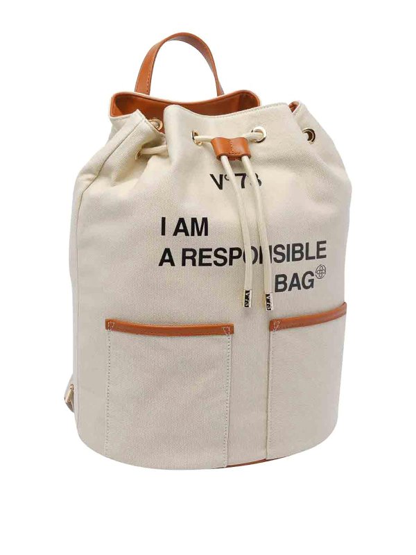 v°73: Sacs à dos online - Sac À Dos - Beige