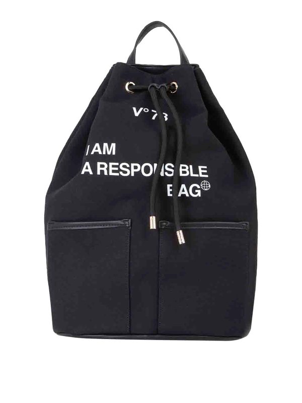 v°73: backpacks - Responsibility Bis Backpack
