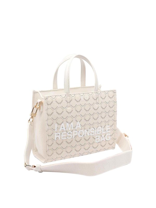 v°73: トートバッグ online - トートバッグ - 白