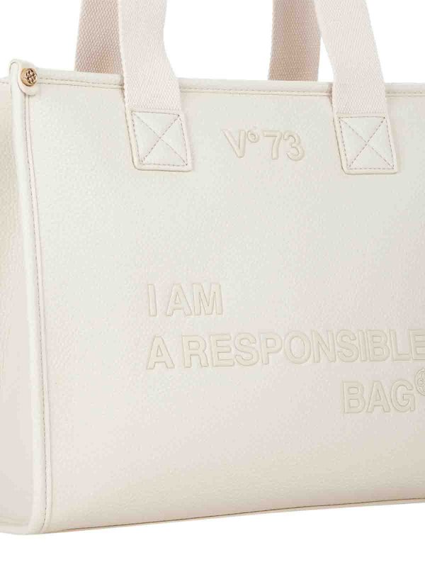 The Best Shops v°73: Handtaschen - Shopper - Weiß