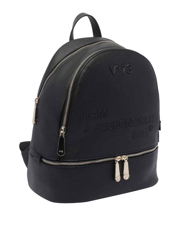 v°73: バックパック online - バックパック - 黒