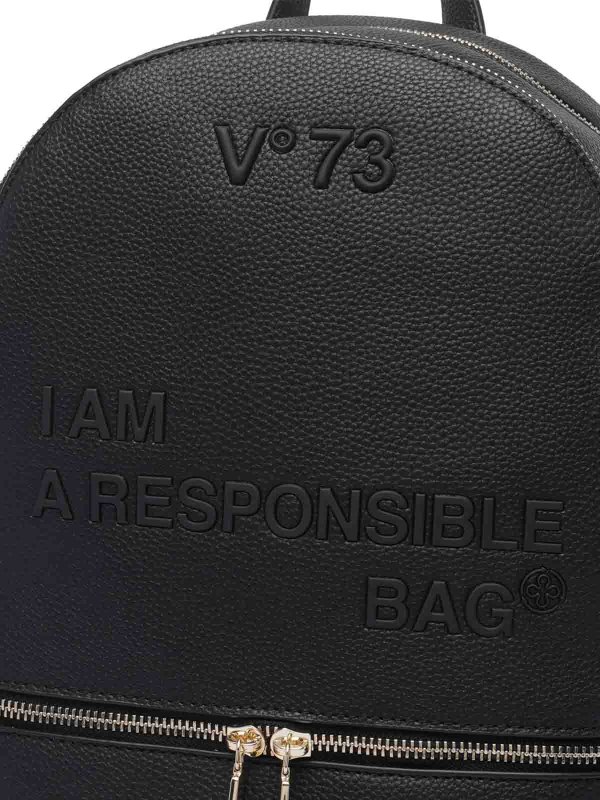 バックパック - 黒 shop online: v°73