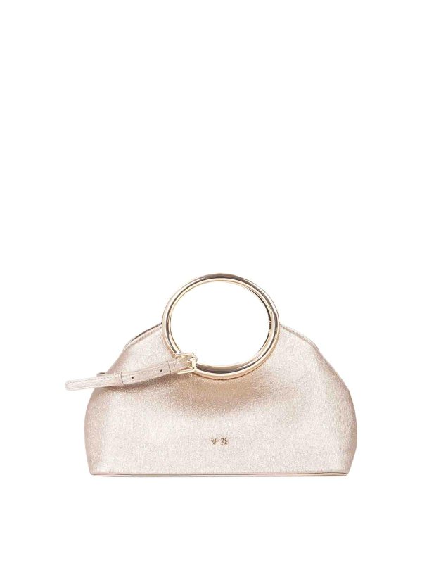 v°73: トートバッグ - トートバッグ - 金