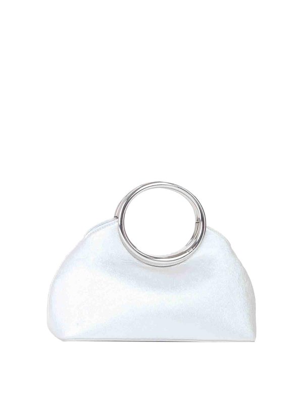 v°73: Sacs à main online - Sac Cabas - Argent