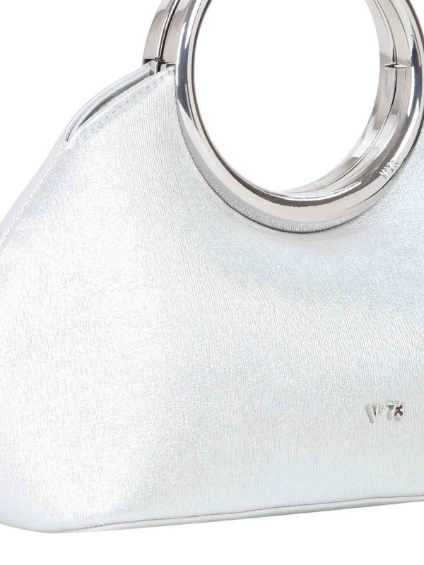 The Best Shops v°73: Sacs à main - Sac Cabas - Argent