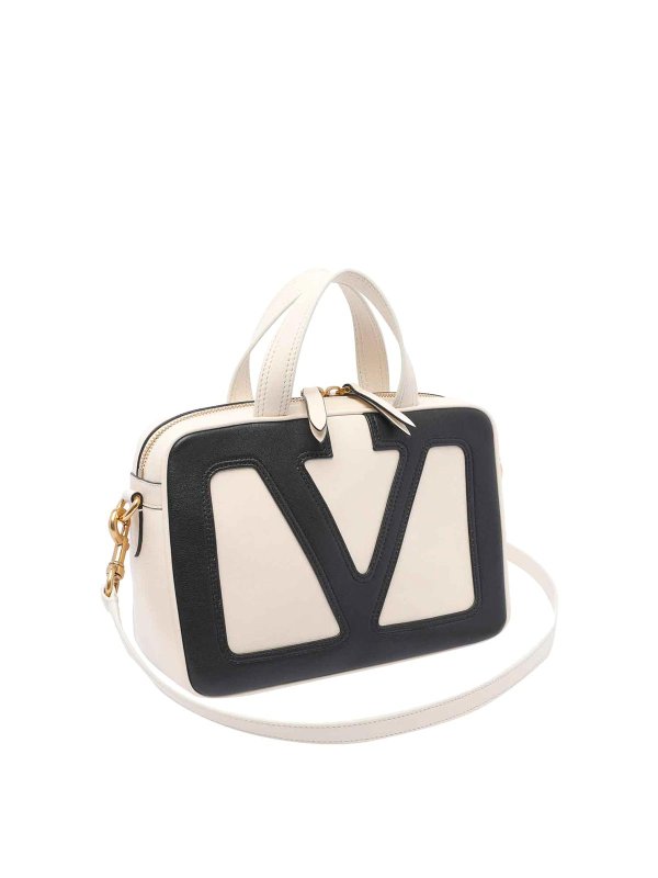 VALENTINO GARAVANI: totes bags online - Viva Superstar Handbag