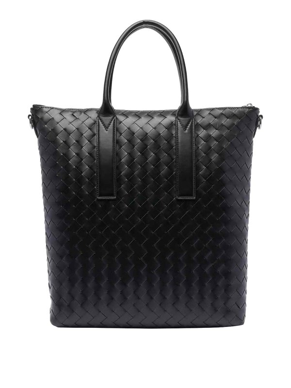 The Best Shops BOTTEGA VENETA: トートバッグ - トートバッグ - 黒