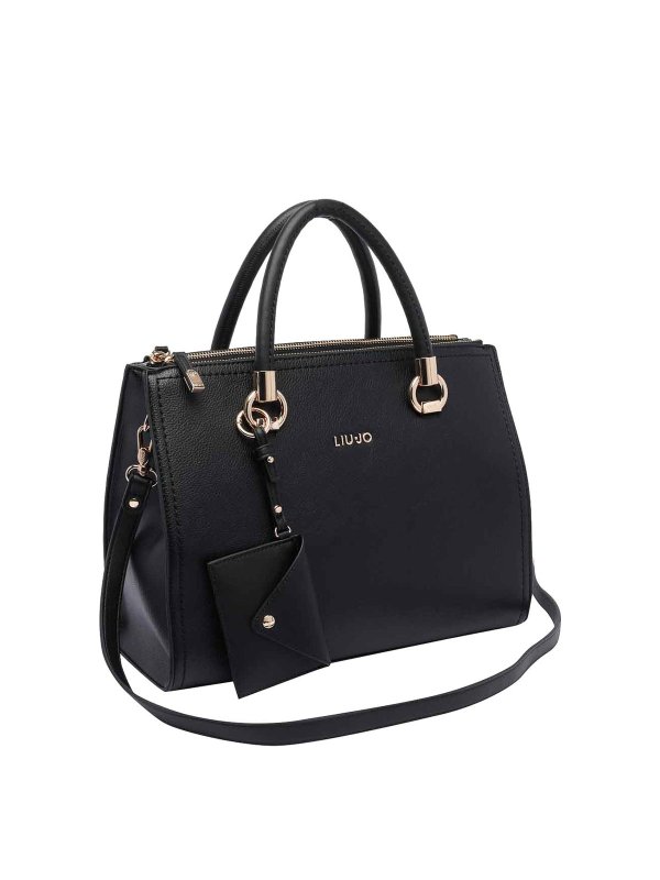 Liu Jo: トートバッグ online - トートバッグ - 黒