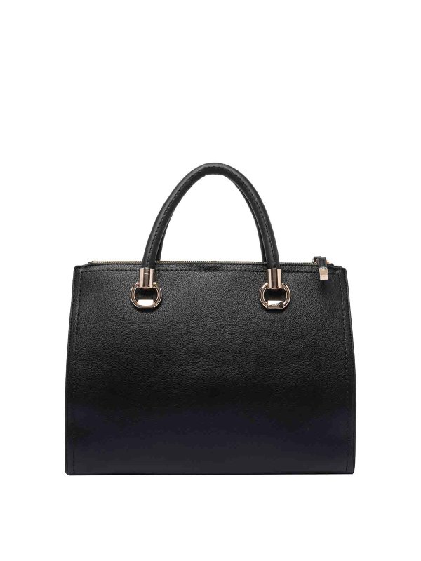 The Best Shops Liu Jo: トートバッグ - トートバッグ - 黒