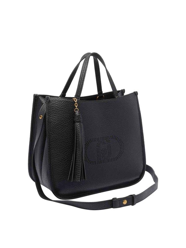 Liu Jo: Sacs à main online - Sac Cabas - Noir