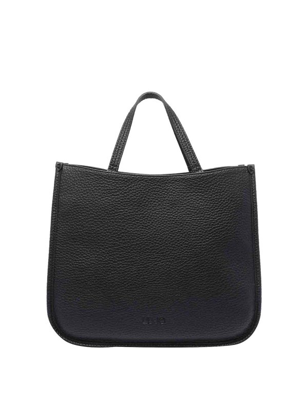 The Best Shops Liu Jo: Sacs à main - Sac Cabas - Noir