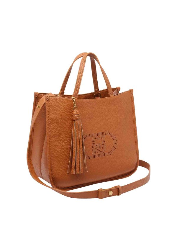 Liu Jo: Handtaschen online - Shopper - Beige