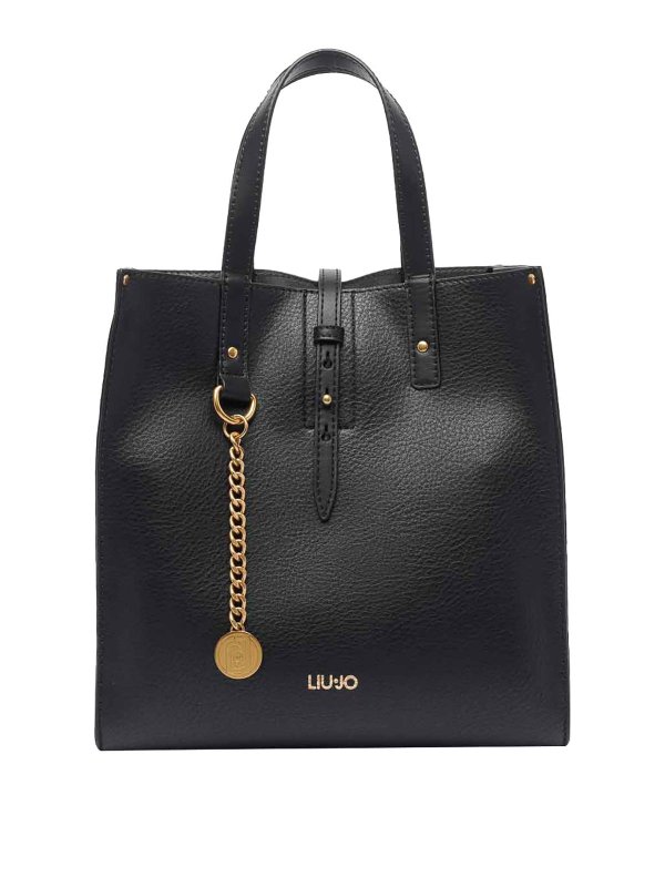 Liu Jo: totes bags - Logo Handbag