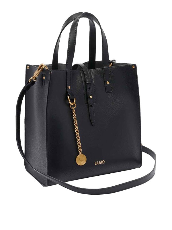 Liu Jo: totes bags online - Logo Handbag