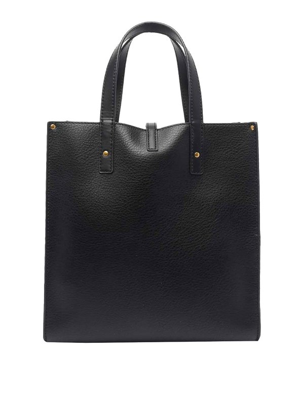 The Best Shops Liu Jo: totes bags - Logo Handbag