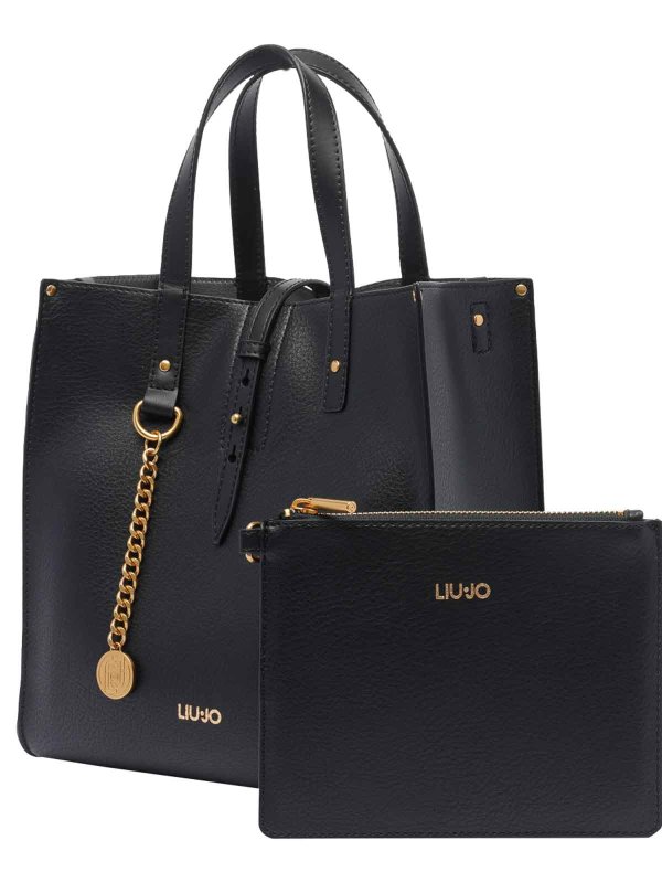 Logo Handbag shop online: Liu Jo