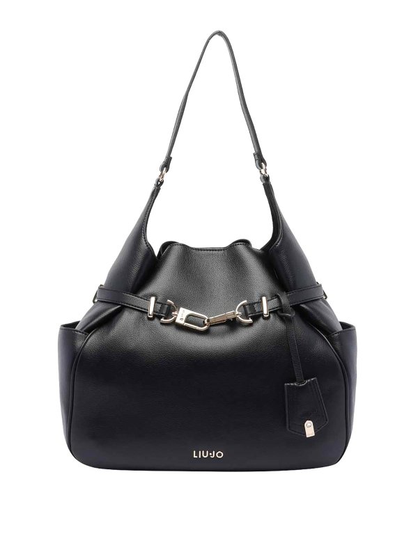 Liu Jo: totes bags - Hobo logo
