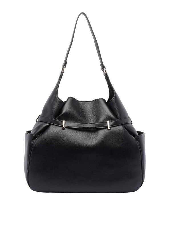The Best Shops Liu Jo: totes bags - Hobo logo
